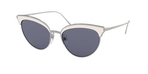 Prada PR 60VS AAV5S0 Sunglasses in Pale Gold/Black